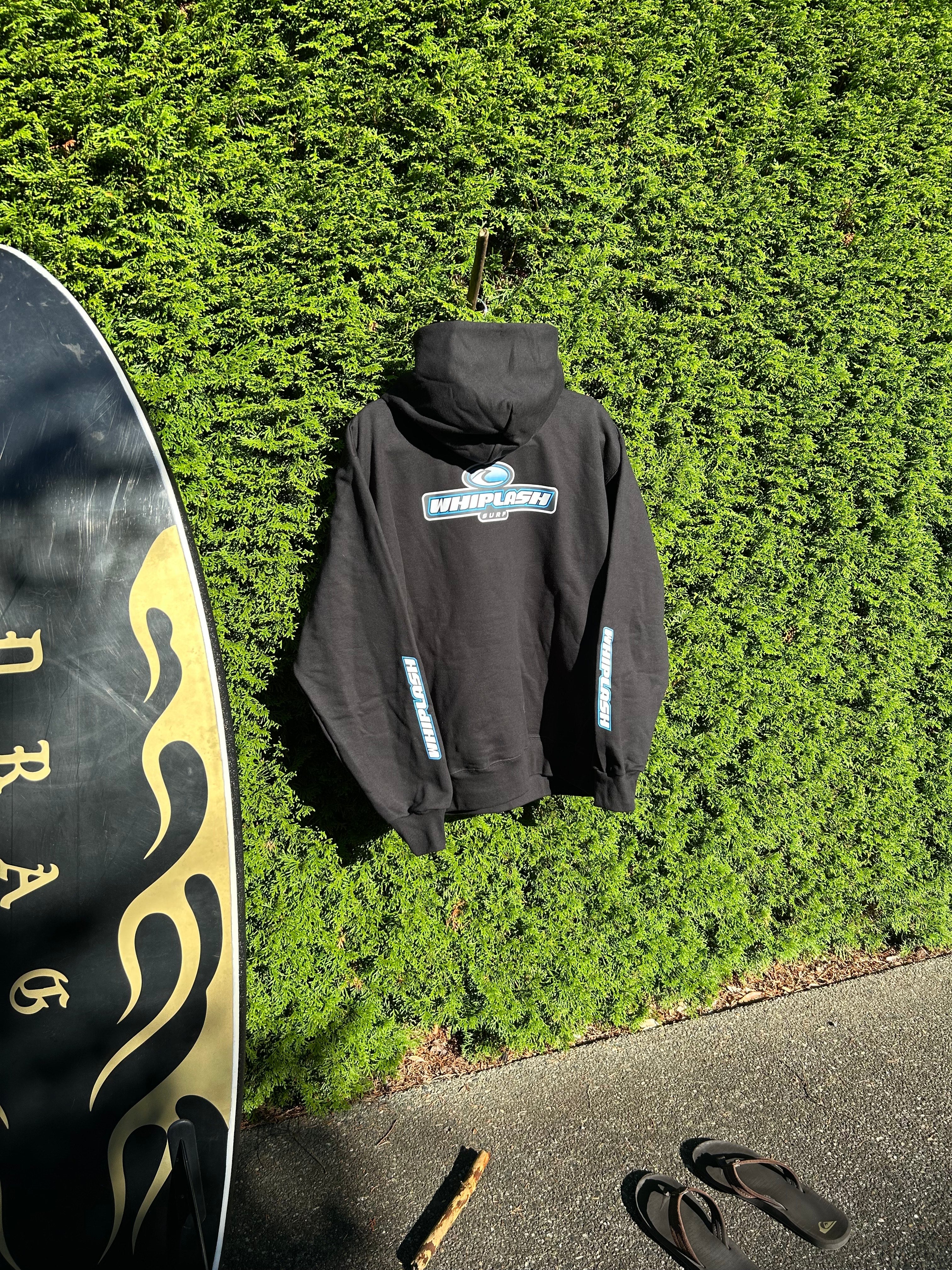 Whiplash Eventide Quad-Hit Surf Hoodie
