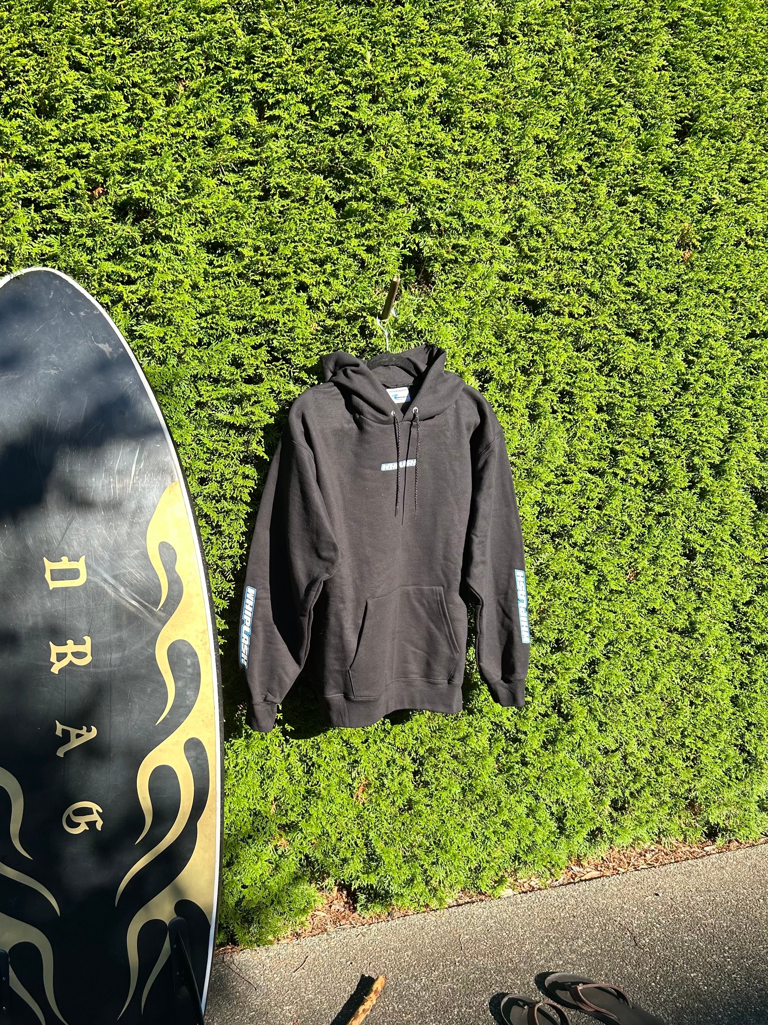 Whiplash Eventide Quad-Hit Surf Hoodie